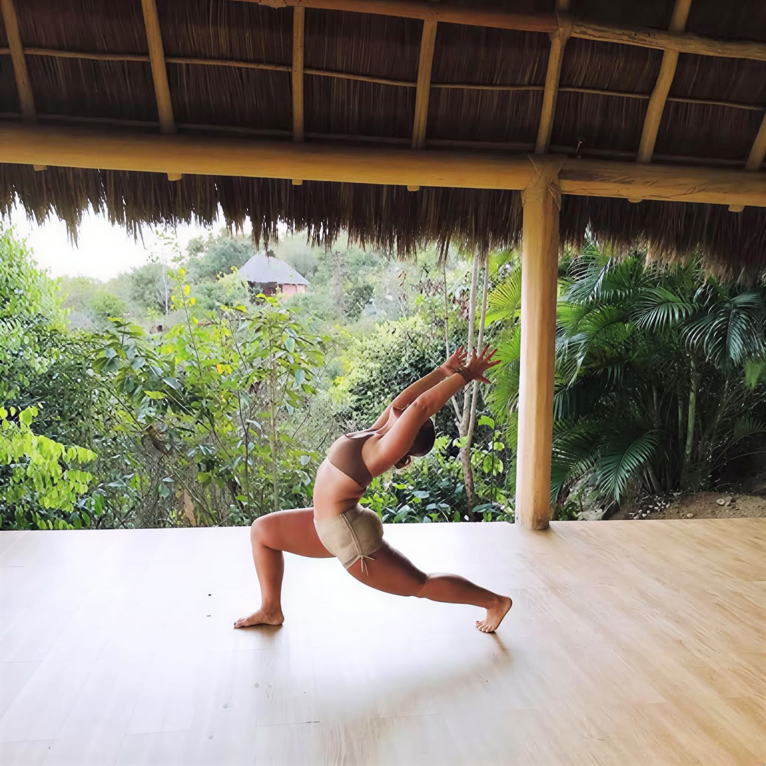 Sunkistlizbit Yoga-retraite 2027