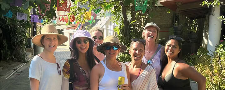 Vinyasa- en Chill Lentereniewingsretreat met Monika Kaufman