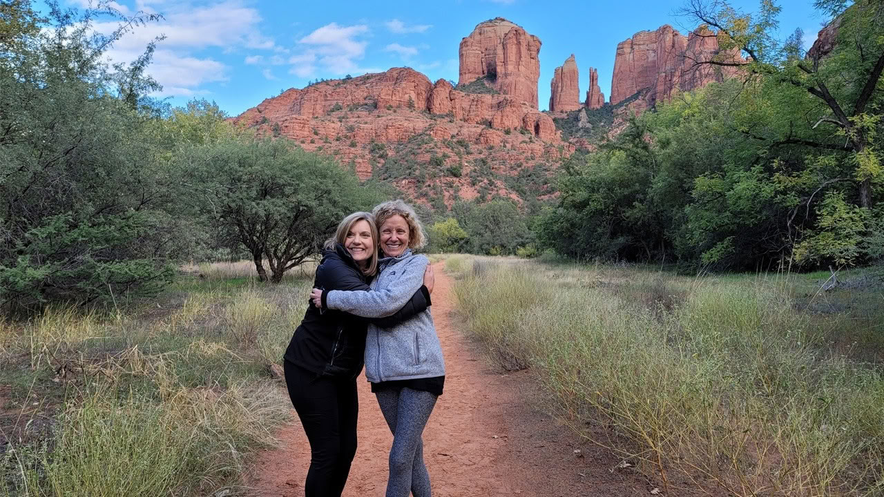 Sedona Woestijnsanctuarium Retreat