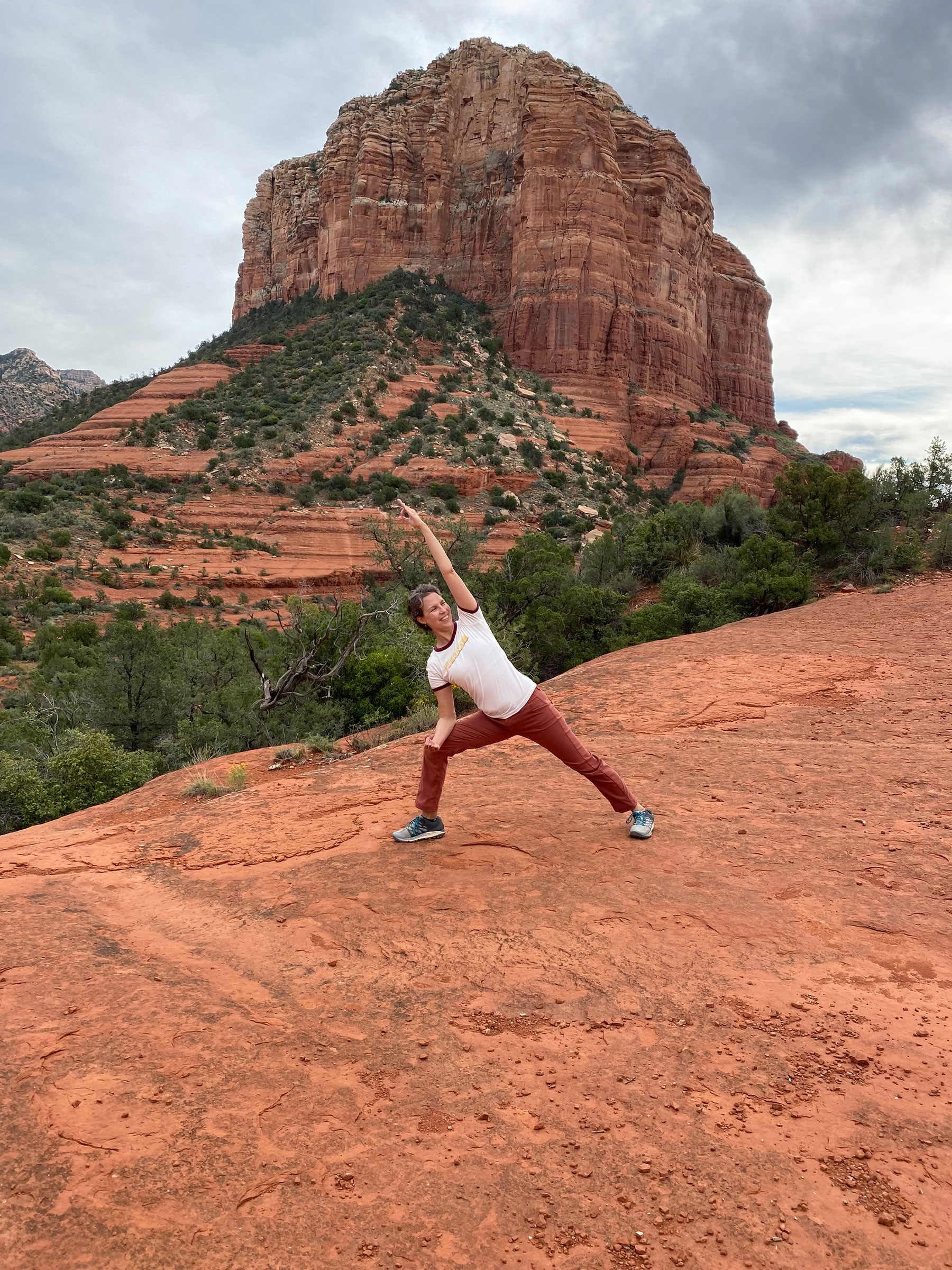 Sedona Woestijnsanctuarium Retreat