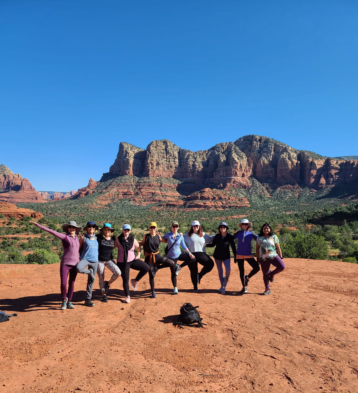 Sedona Woestijnsanctuarium Retreat