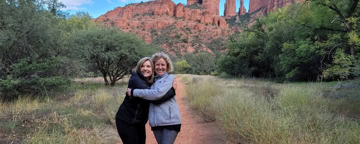 Sedona Woestijnsanctuarium Retreat