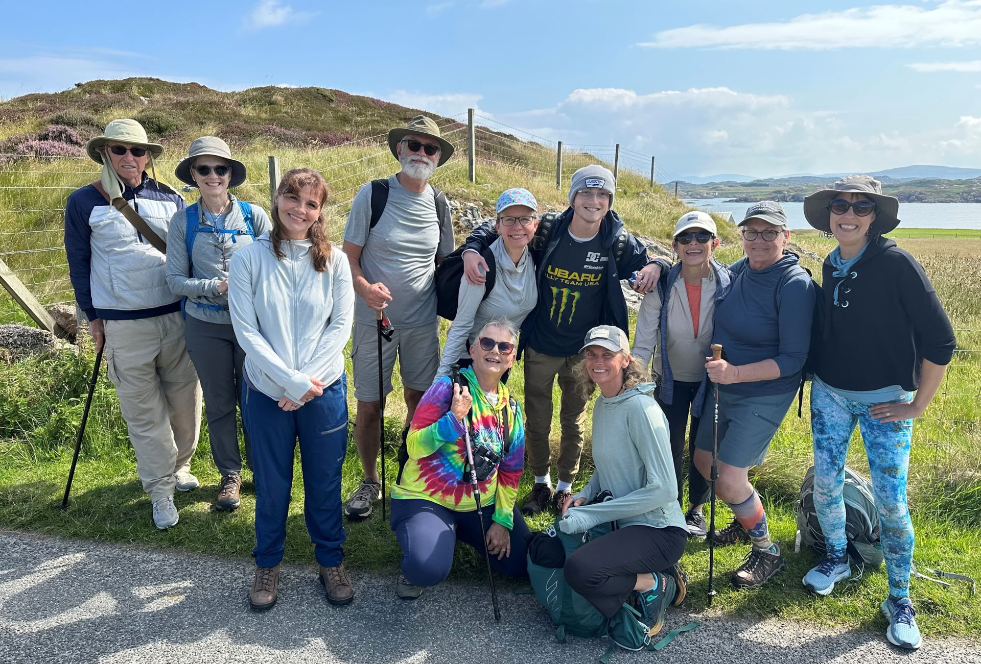 Iona: Zielenpelgrimage