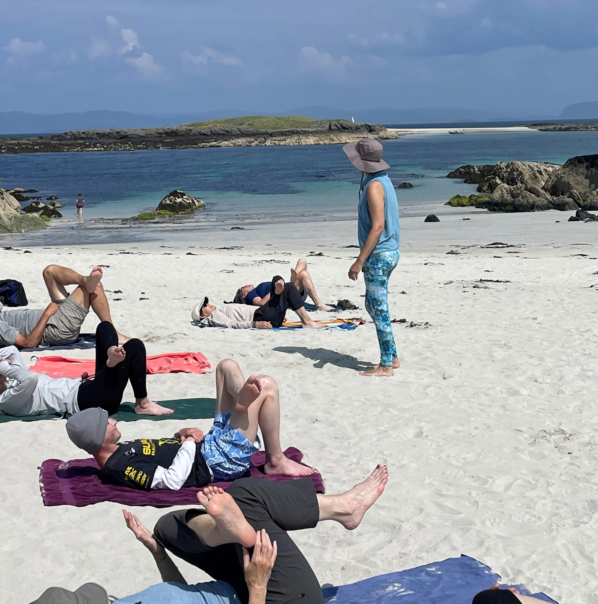 Iona: Zielenpelgrimage