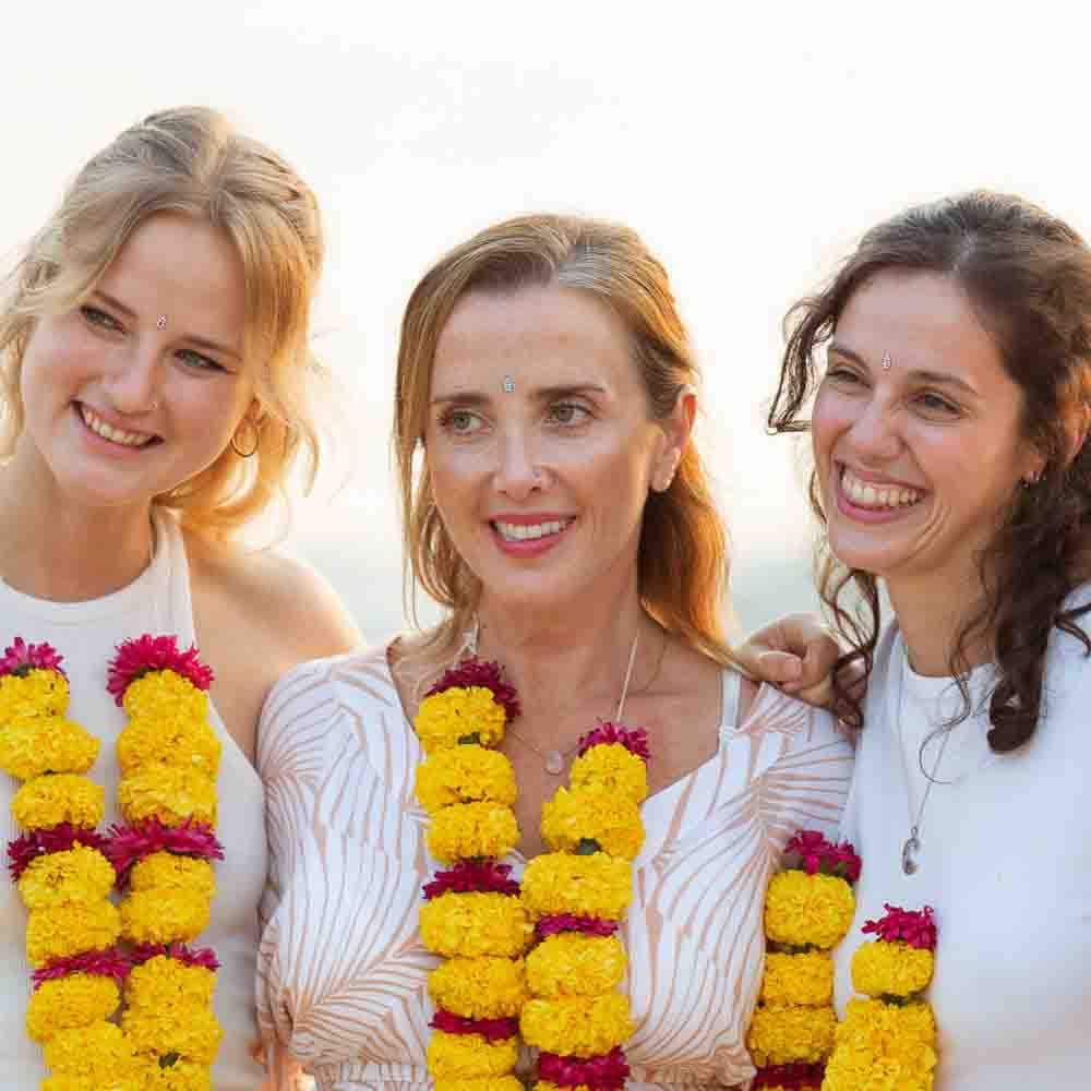 500-uurs yogadocentenopleiding Goa