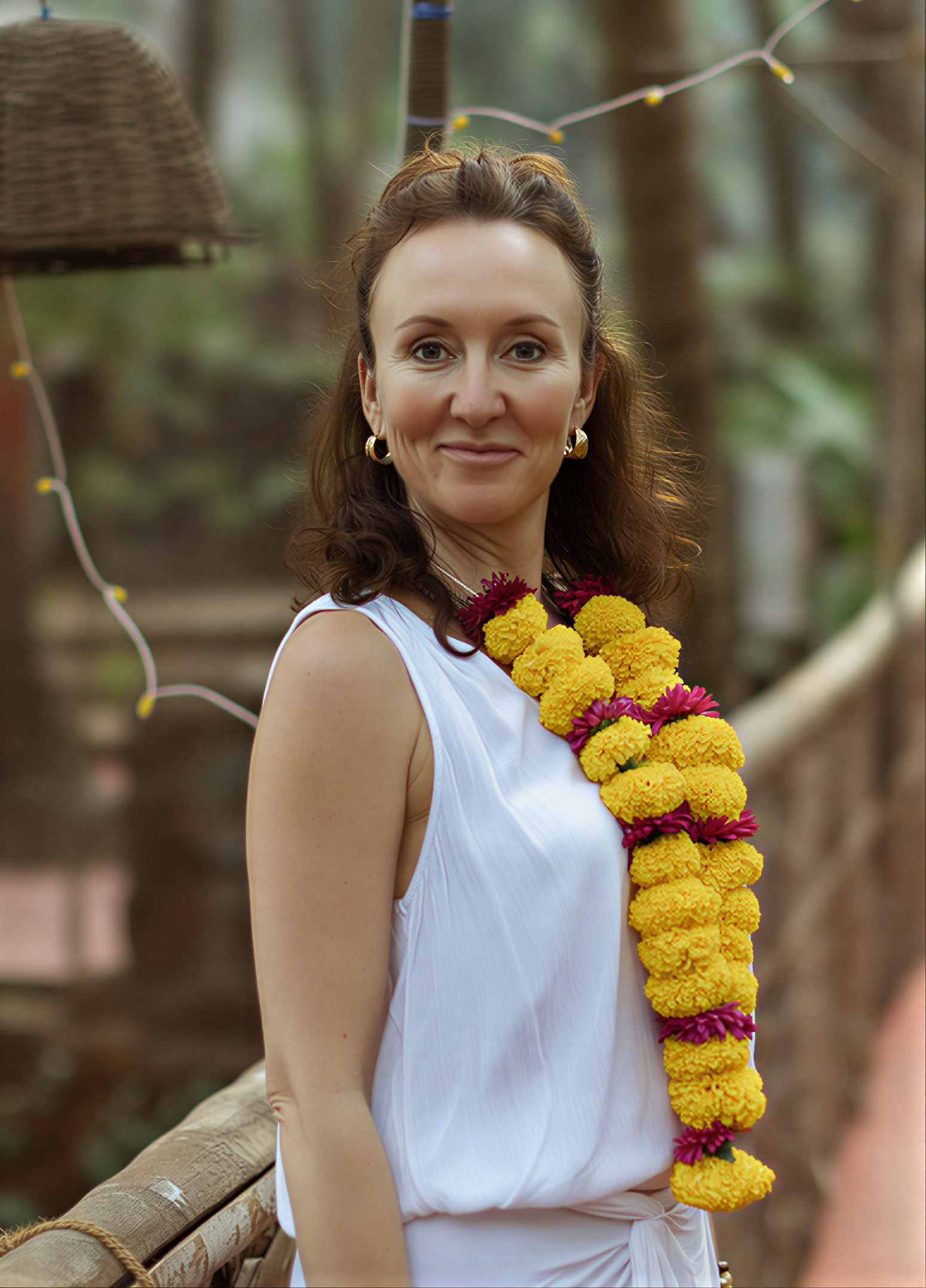 200-uurs yogadocentenopleiding Goa India