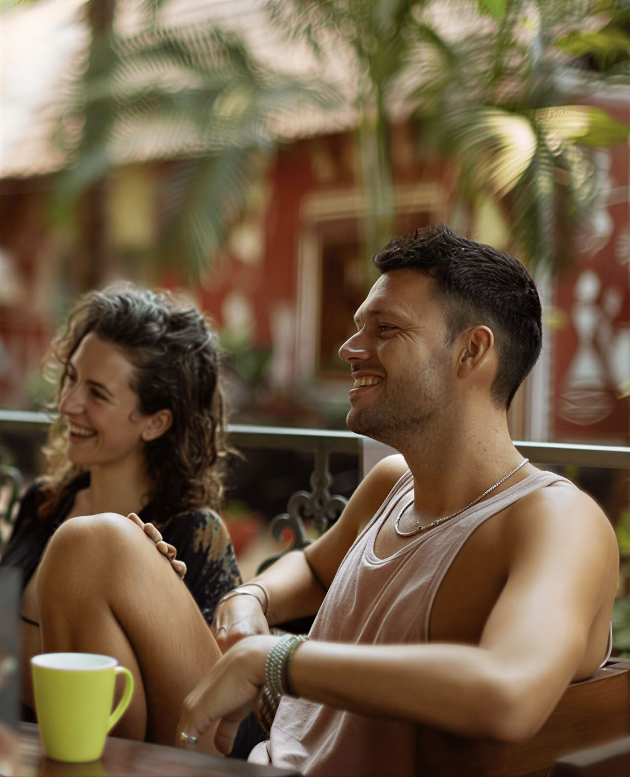 Organiseer een retraite in Goa