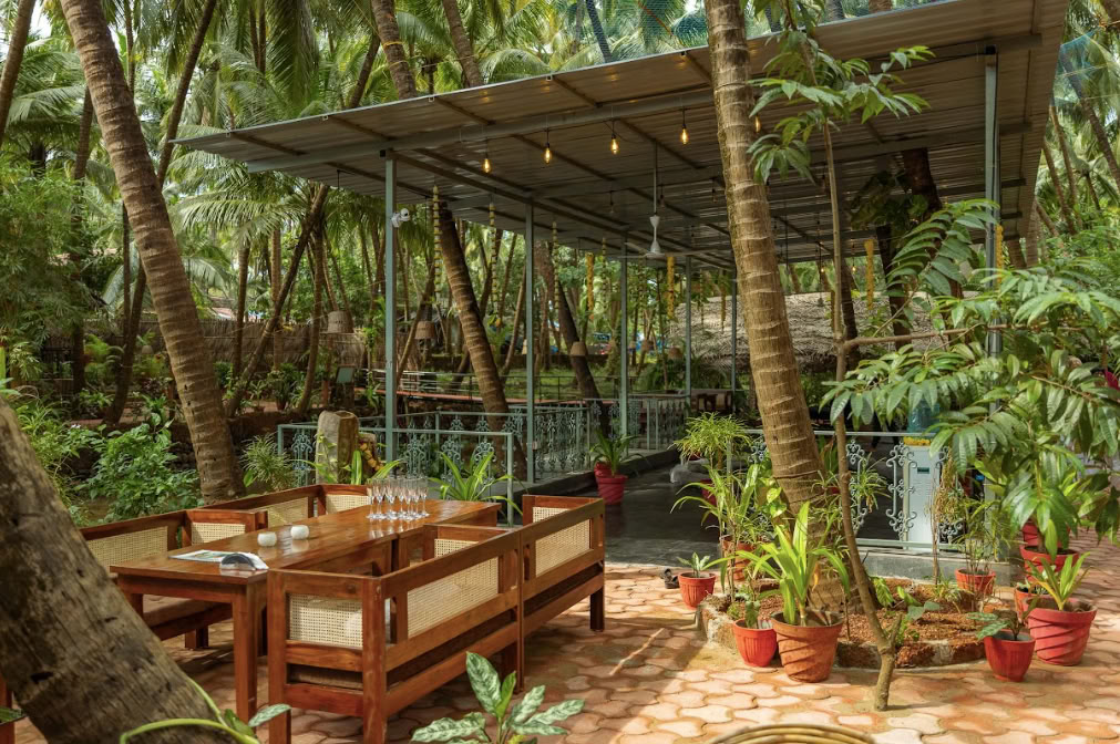Organiseer een retraite in Goa