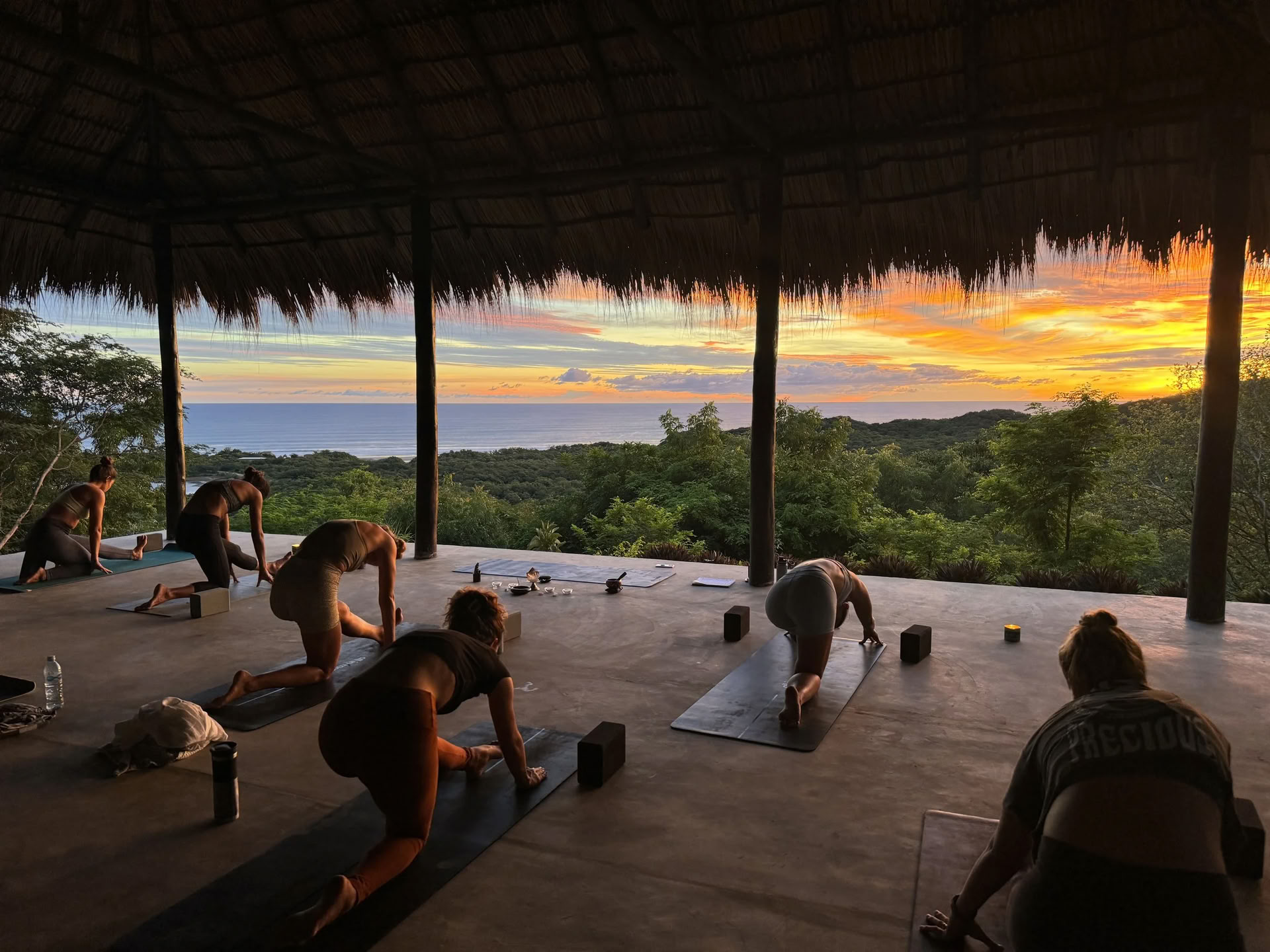 Yogales Popoyo Nicaragua