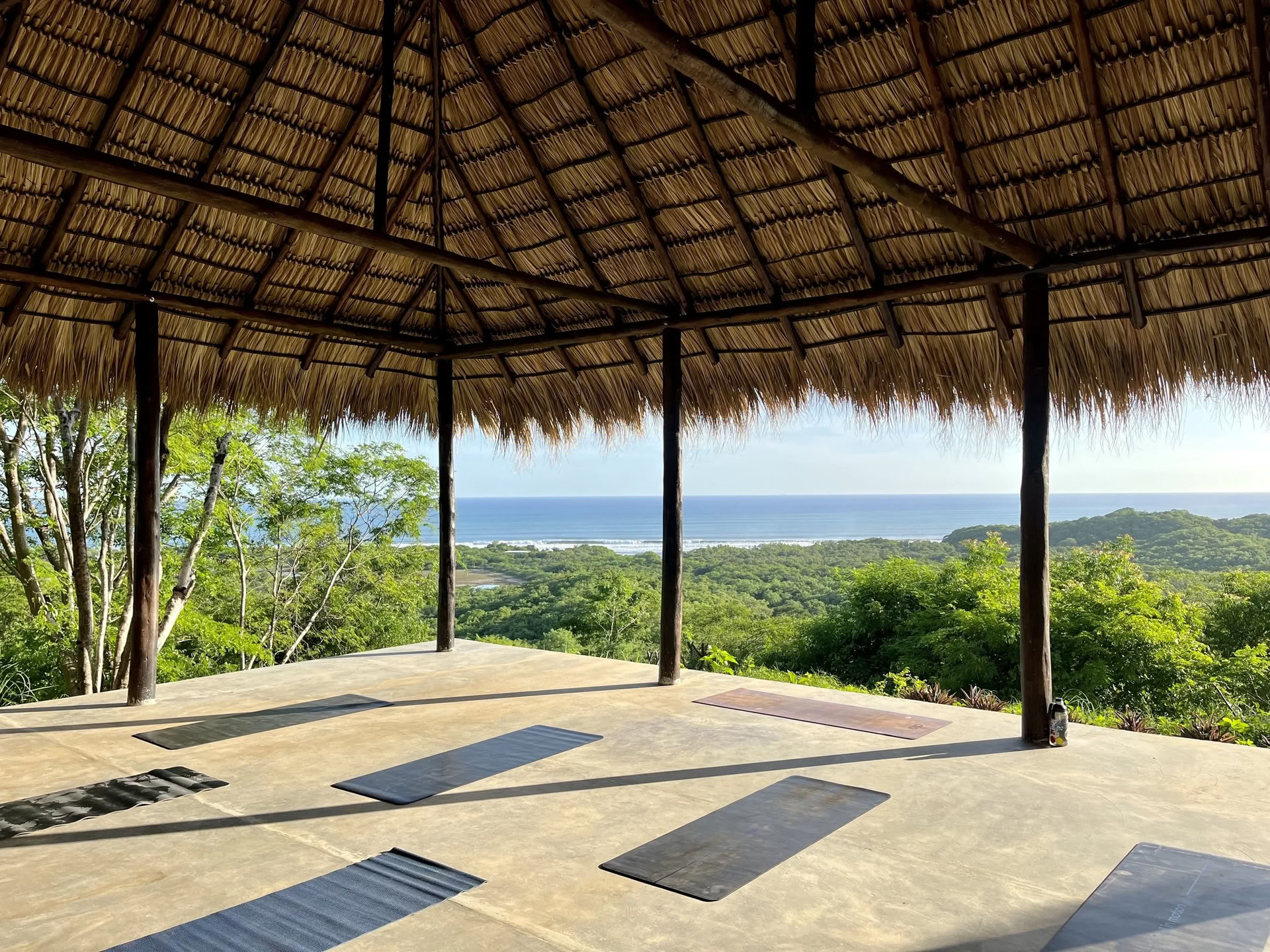 Yogales Popoyo Nicaragua