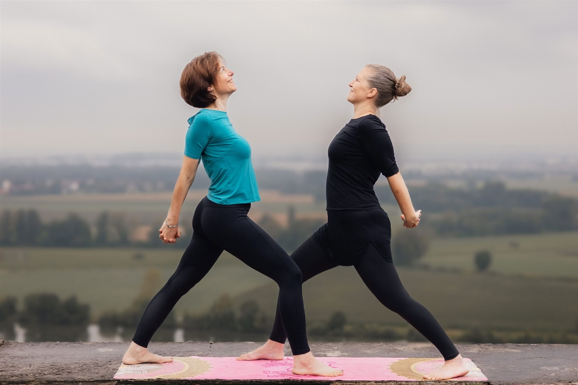 Yoga, Ademhaling, Avontuur