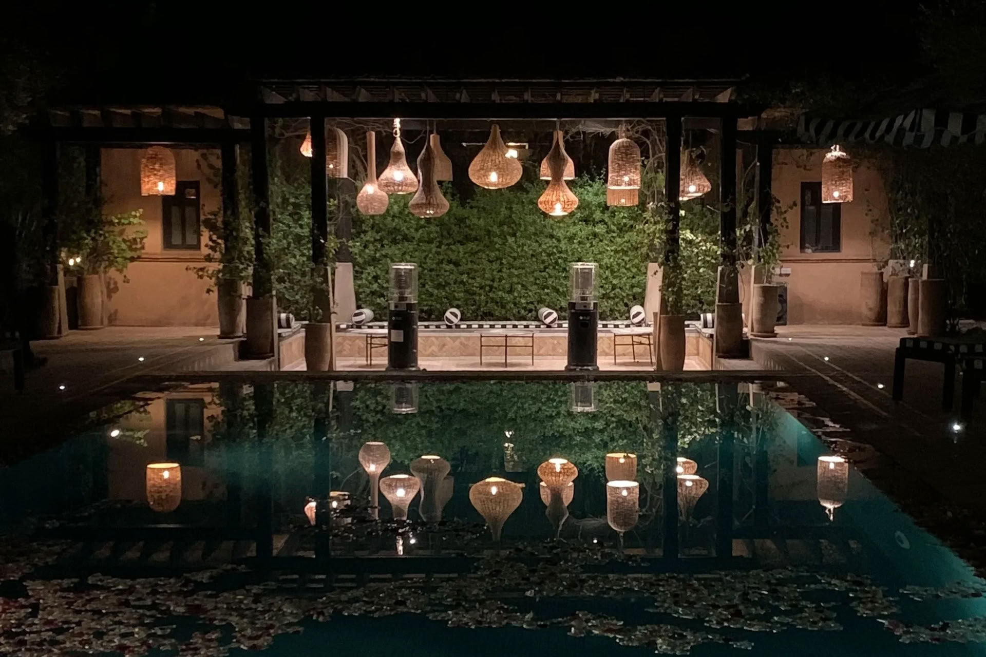 Yoga-retraite in Marrakech