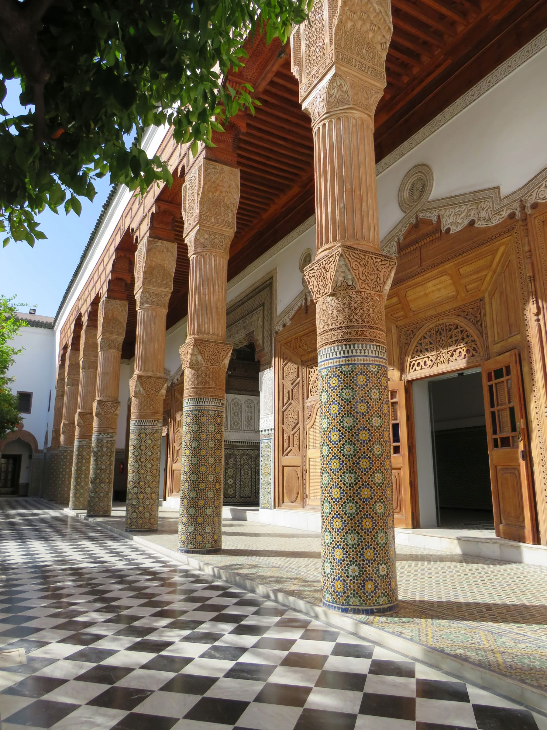 Yoga-retraite in Marrakech