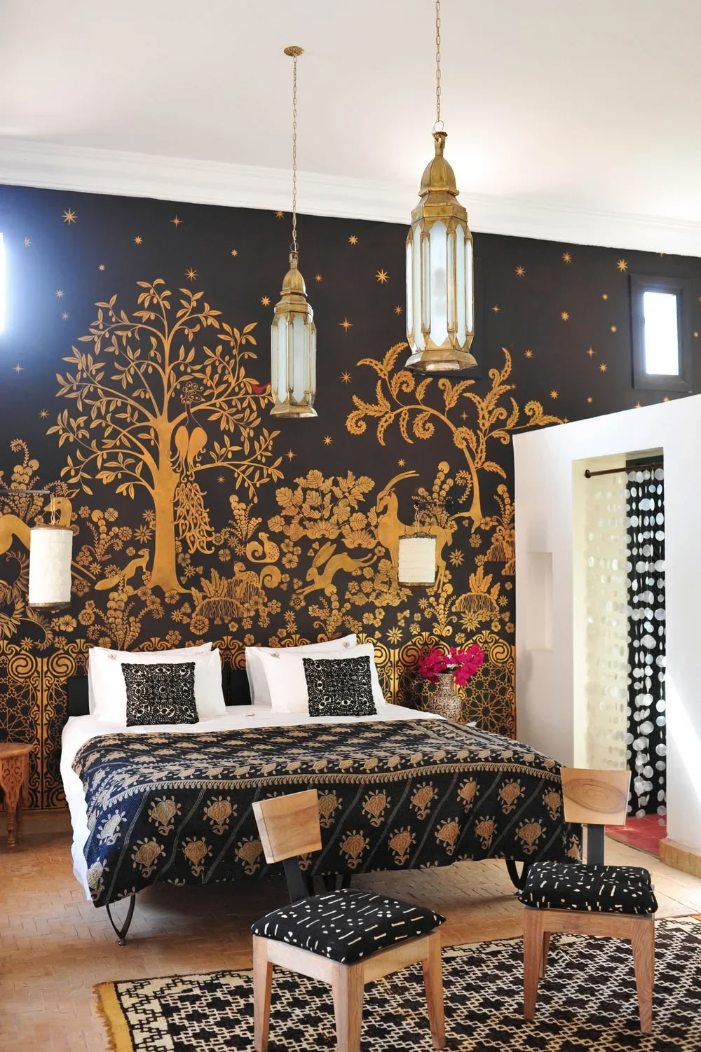 Yoga-retraite in Marrakech