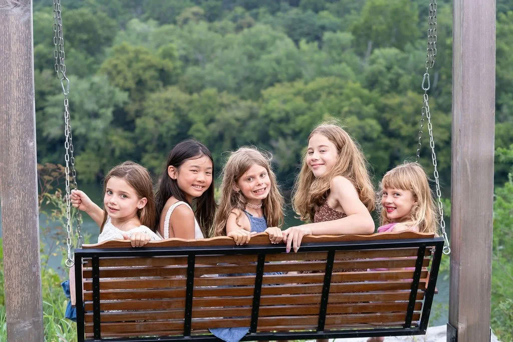 Casa Om-kinderkamp voor ouders
