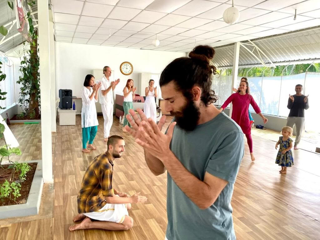 Indiase Sattvische Kookworkshop