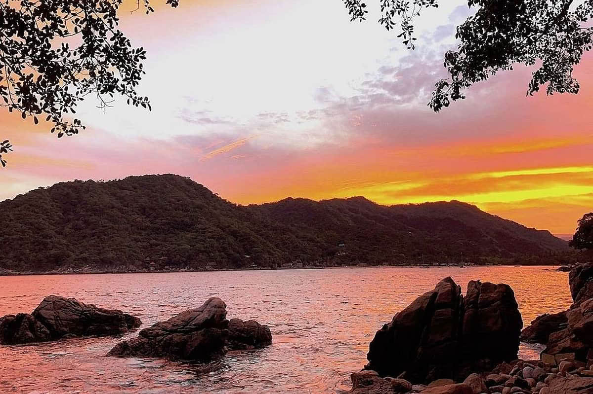 7-daagse retraite voor persoonlijke transformatie in het afgelegen Yelapa, Mexico