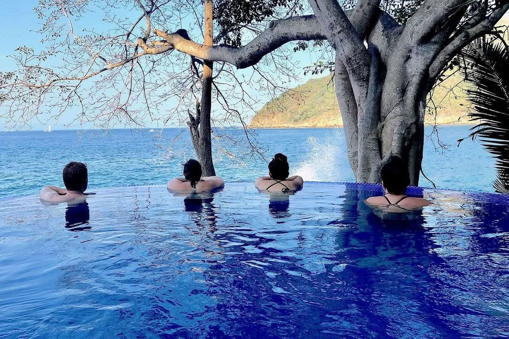 7-daagse retraite voor persoonlijke transformatie in het afgelegen Yelapa, Mexico