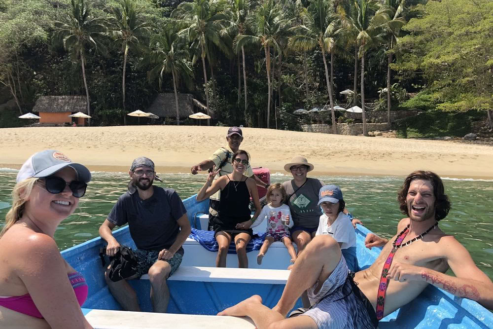 7-daagse retraite voor persoonlijke transformatie in het afgelegen Yelapa, Mexico