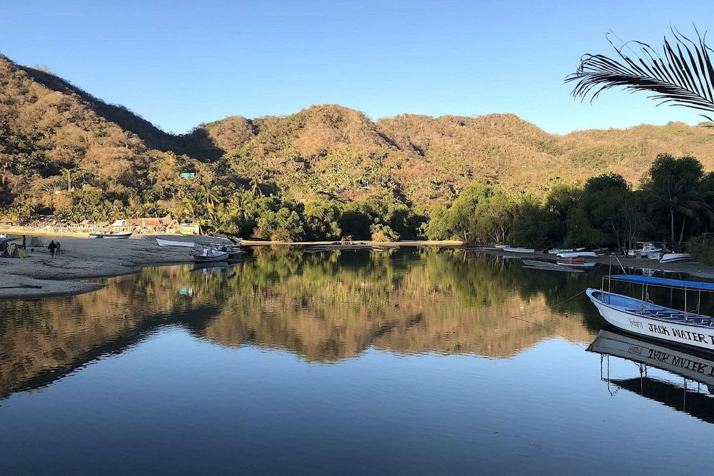 7-daagse retraite voor persoonlijke transformatie in het afgelegen Yelapa, Mexico