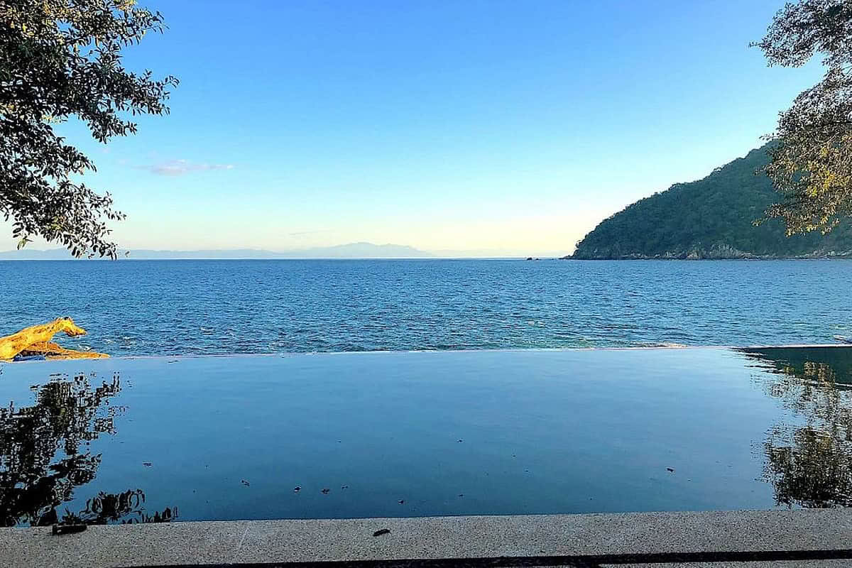 7-daagse holistische helingsretraite in het paradijs van Yelapa, Mexico