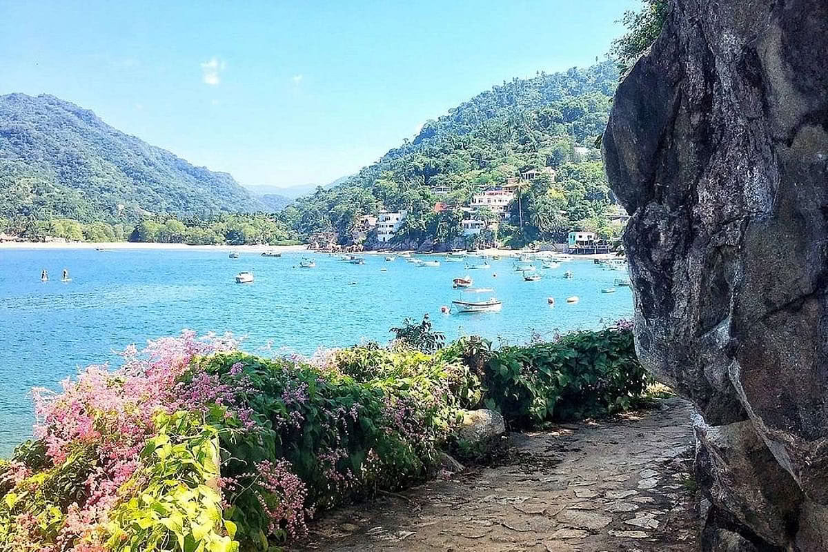 7-daagse holistische helingsretraite in het paradijs van Yelapa, Mexico