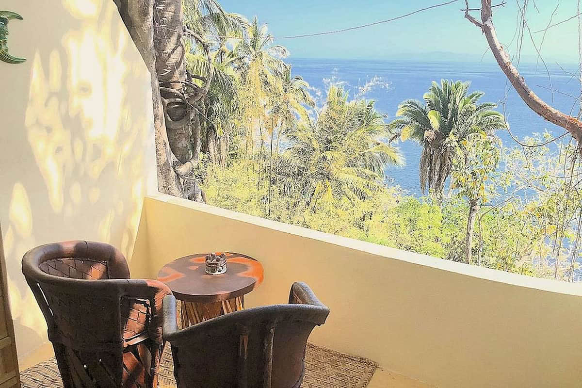 7-daagse holistische helingsretraite in het paradijs van Yelapa, Mexico