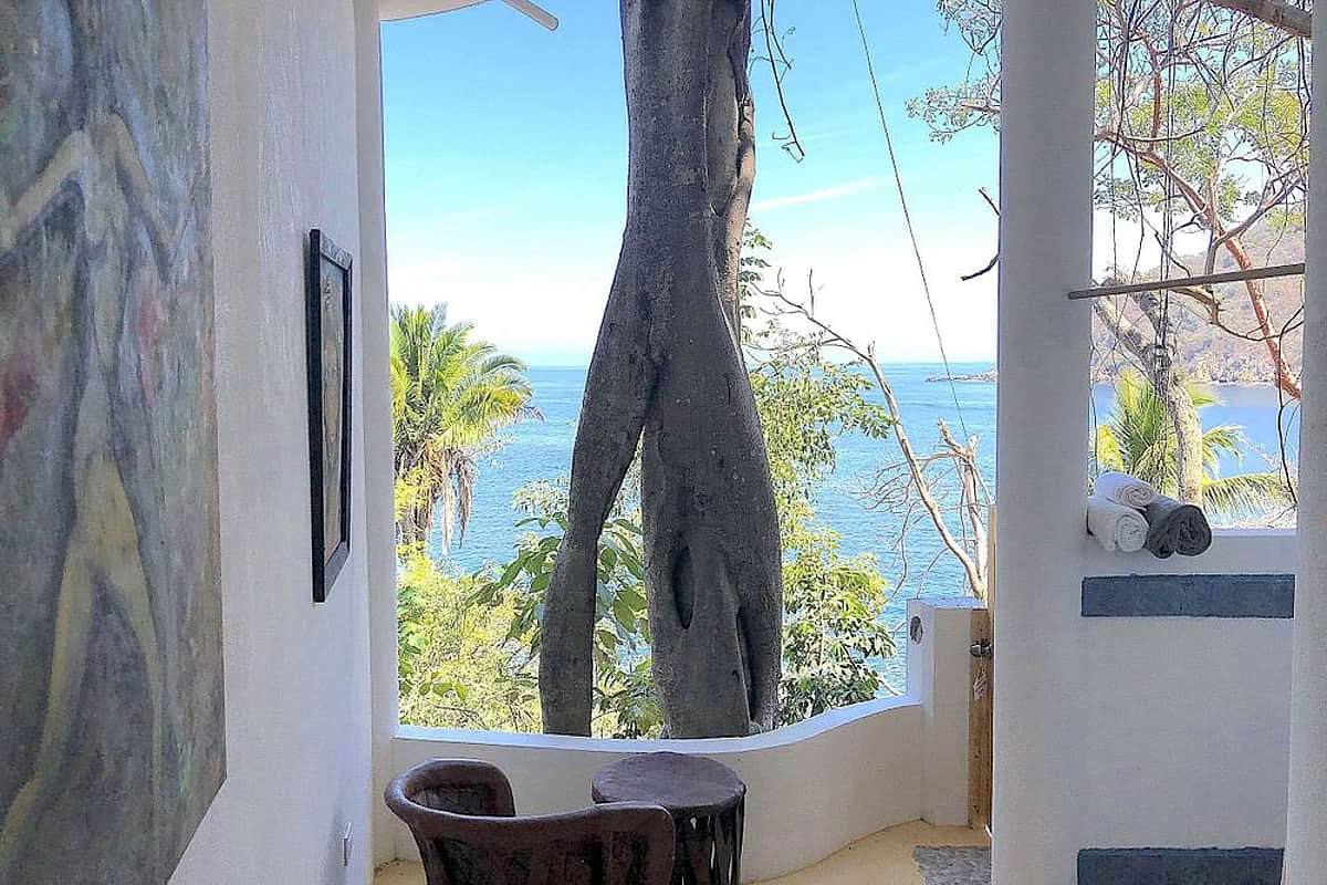 7-daagse holistische helingsretraite in het paradijs van Yelapa, Mexico