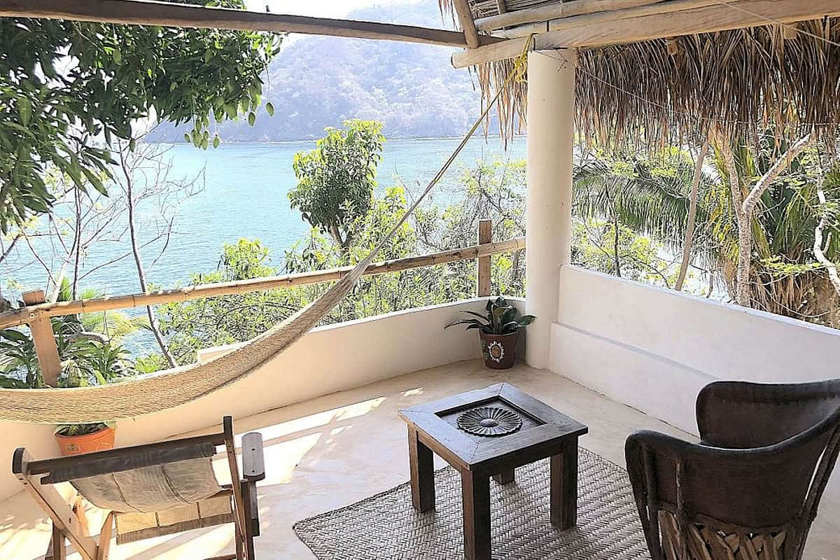 7-daagse holistische helingsretraite in het paradijs van Yelapa, Mexico