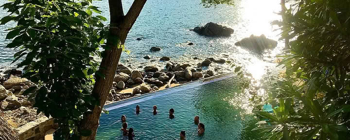 7-daagse holistische helingsretraite in het paradijs van Yelapa, Mexico