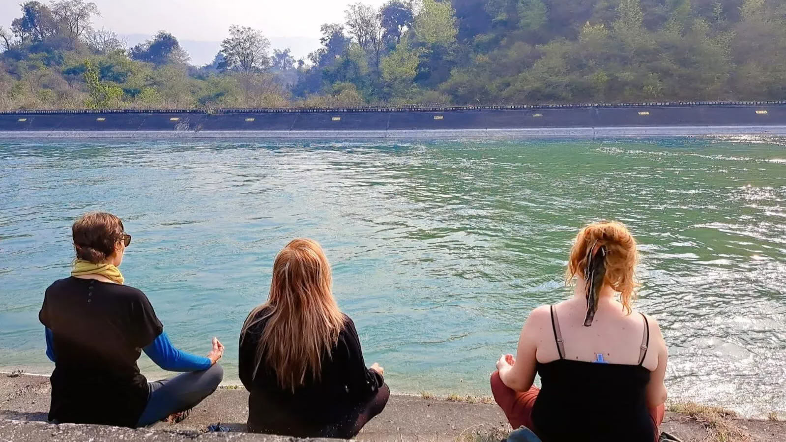 7-daagse yoga- en meditatieretraite in Rishikesh, India
