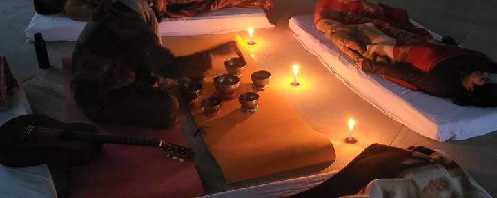 7-daagse yoga- en meditatieretraite in Rishikesh, India
