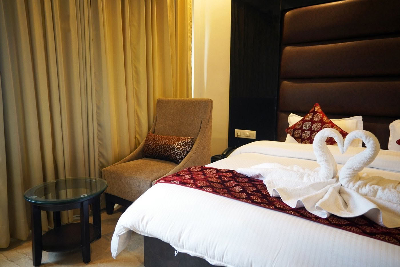 Wellnessretraite voor senioren in Rishikesh, India