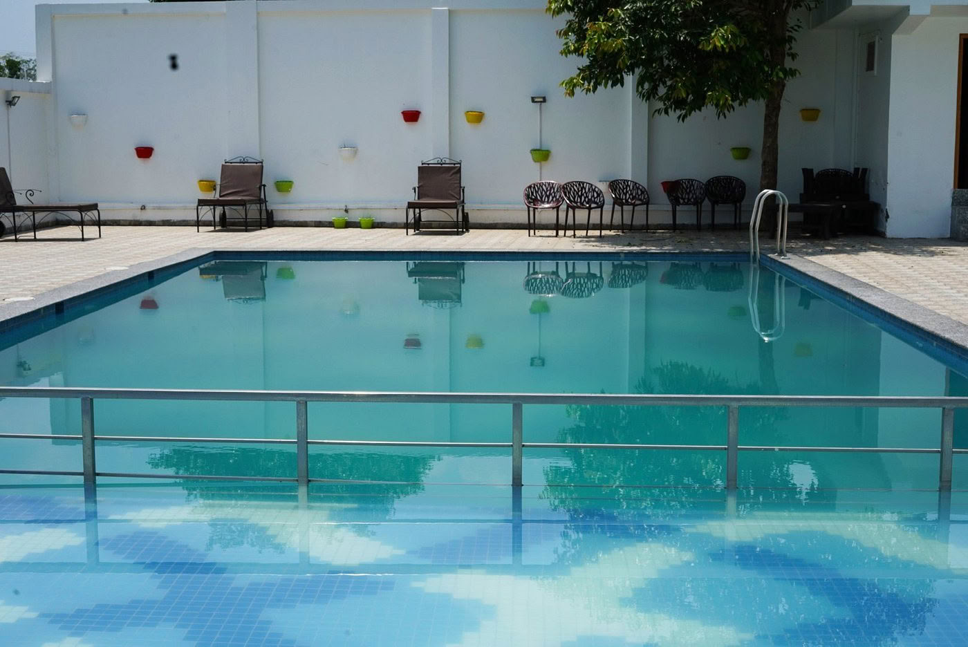 Wellnessretraite voor senioren in Rishikesh, India