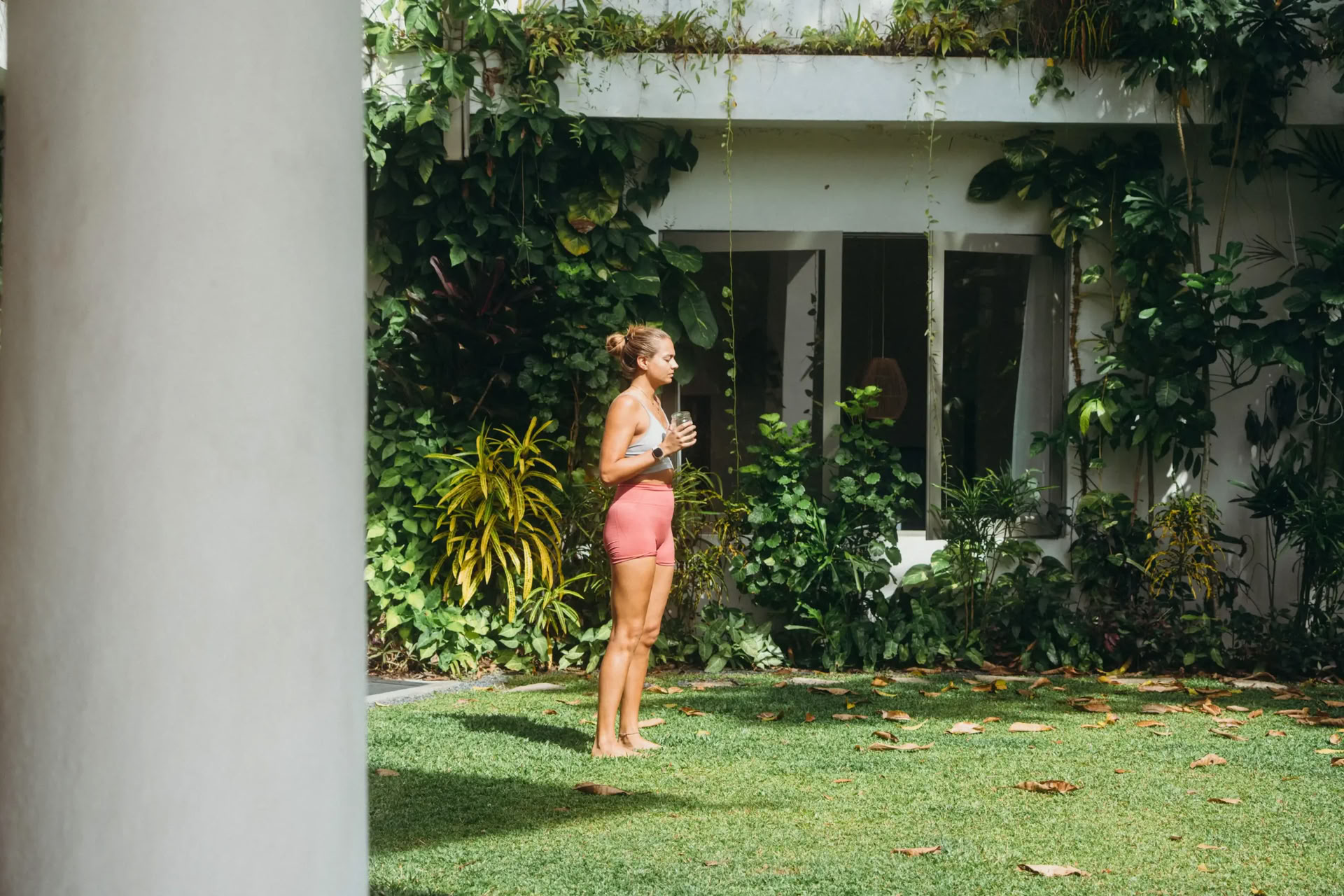 Synergie Vinyasa Yogaretreat bij Lanka Yoga