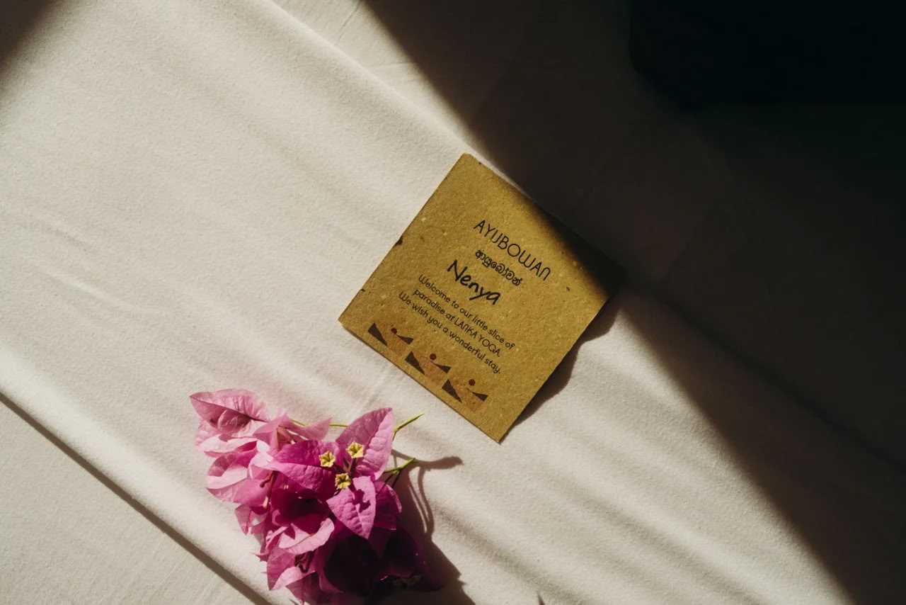 Synergie Vinyasa Yogaretreat bij Lanka Yoga