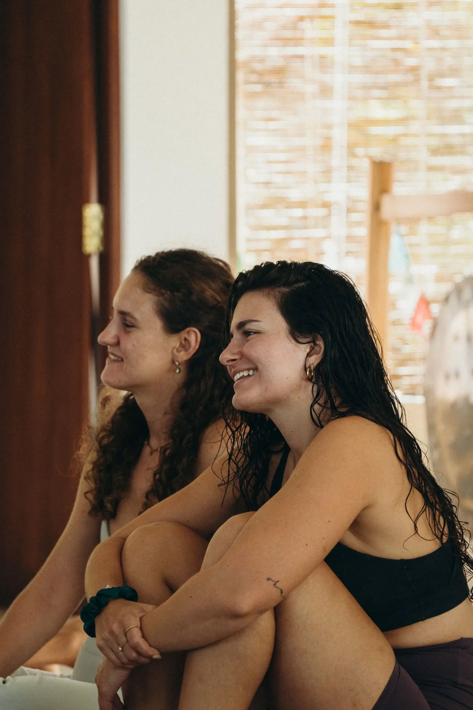 Synergie Vinyasa Yogaretreat bij Lanka Yoga