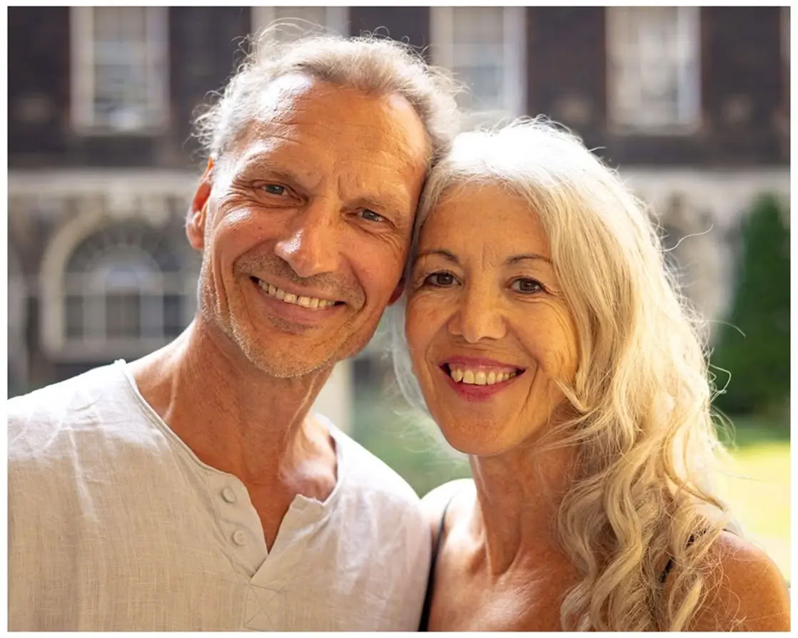 De Harmonie van het Leven Yoga Retraite met Gregor en Monica