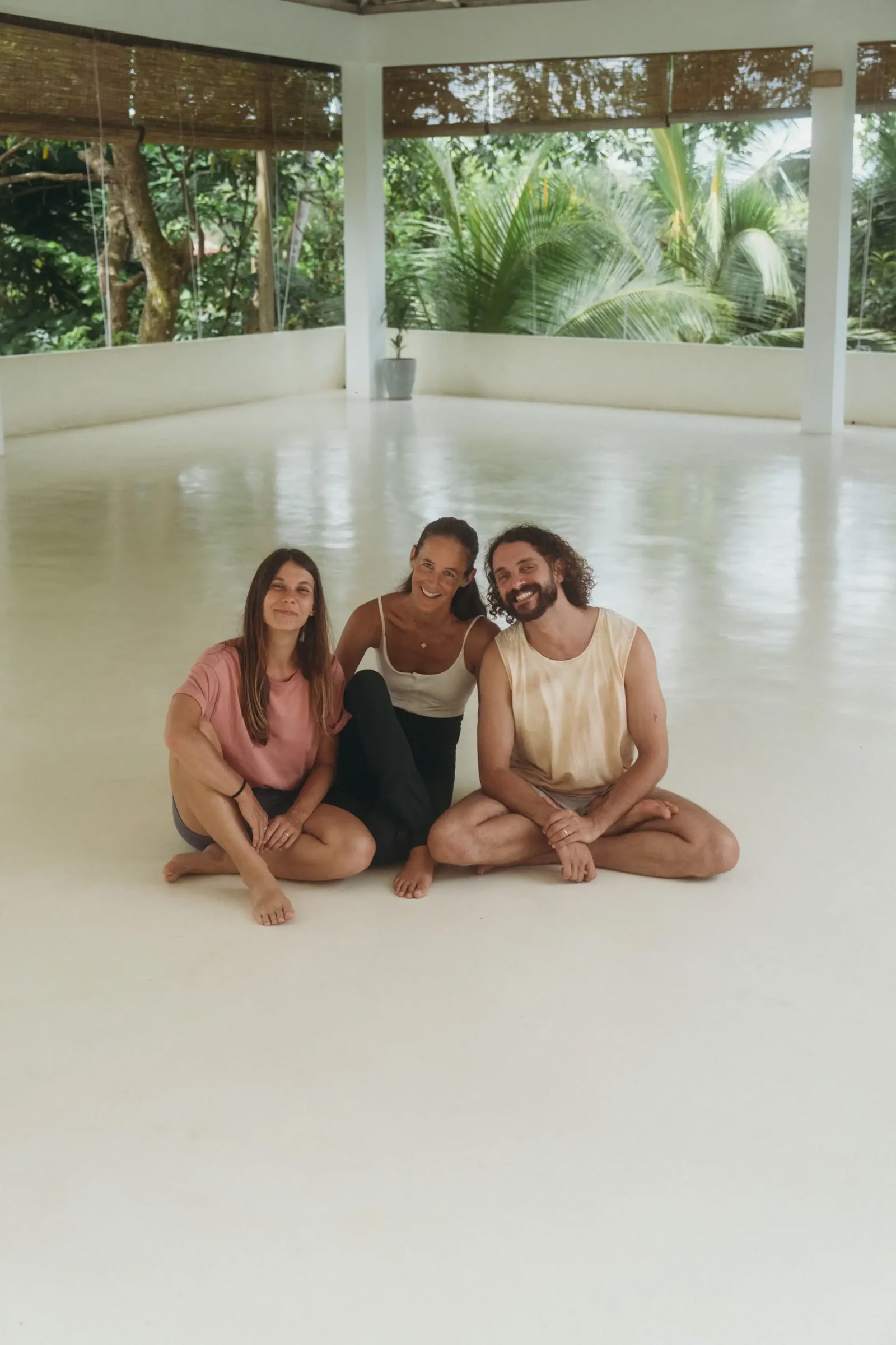 De Harmonie van het Leven Yoga Retraite met Gregor en Monica