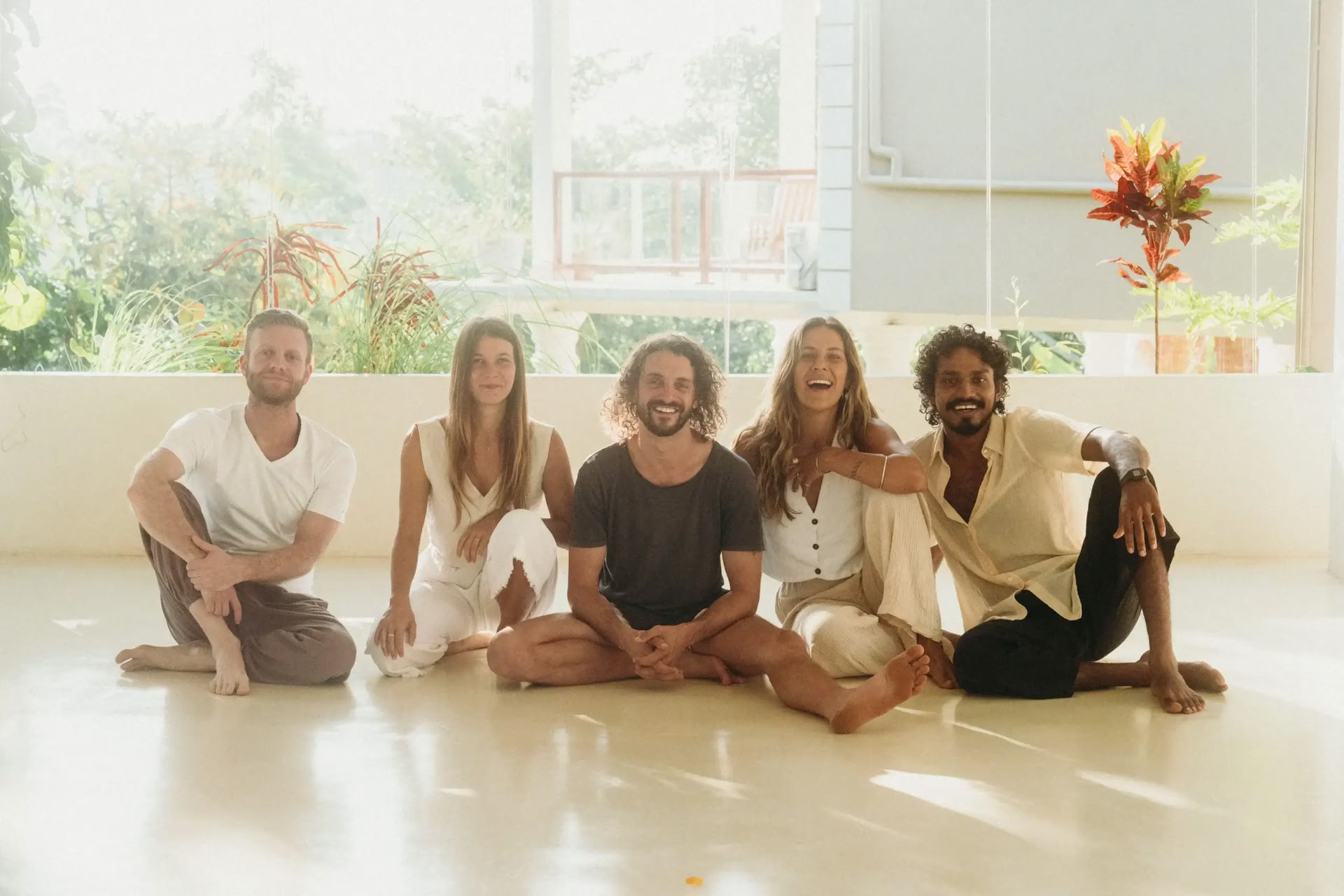 200-uurs Synergy Vinyasa-yoga-docentenopleiding – september 2026