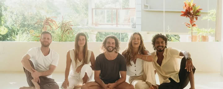 200-uurs Synergy Vinyasa-yoga-docentenopleiding – september 2026
