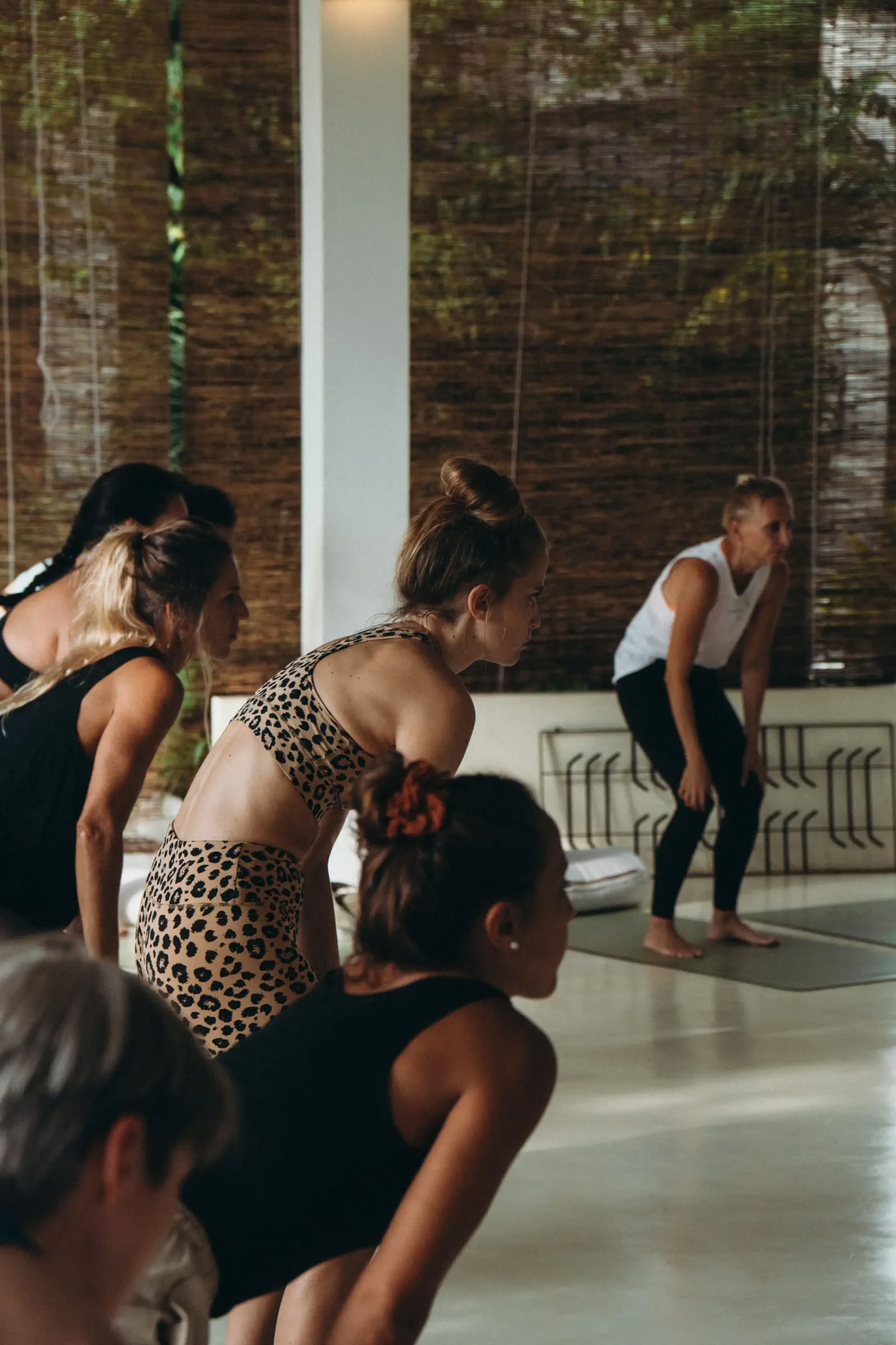 Simon Borg-Olivier 50-uurs Yoga Synergy-intensief