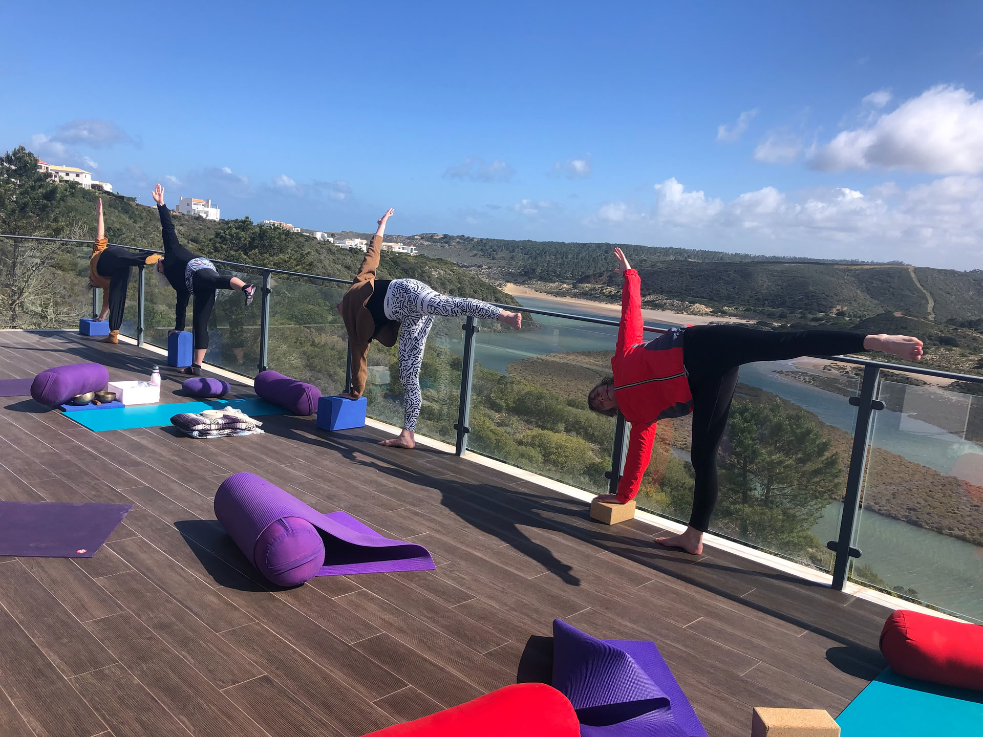 Herstellende yoga: Kom diep tot rust