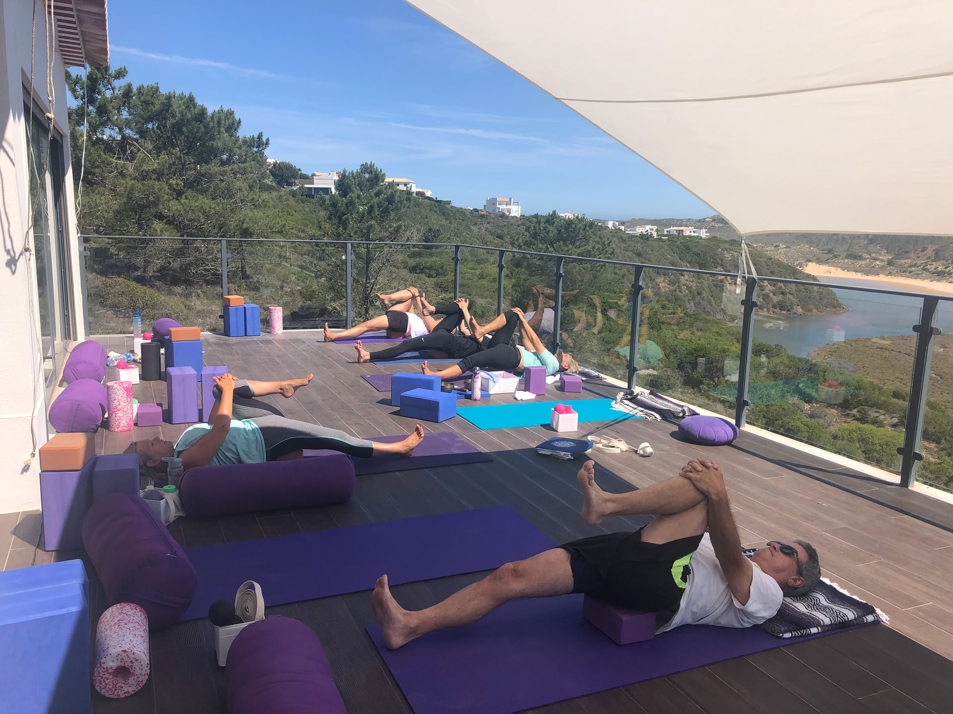 Herstellende yoga: Kom diep tot rust