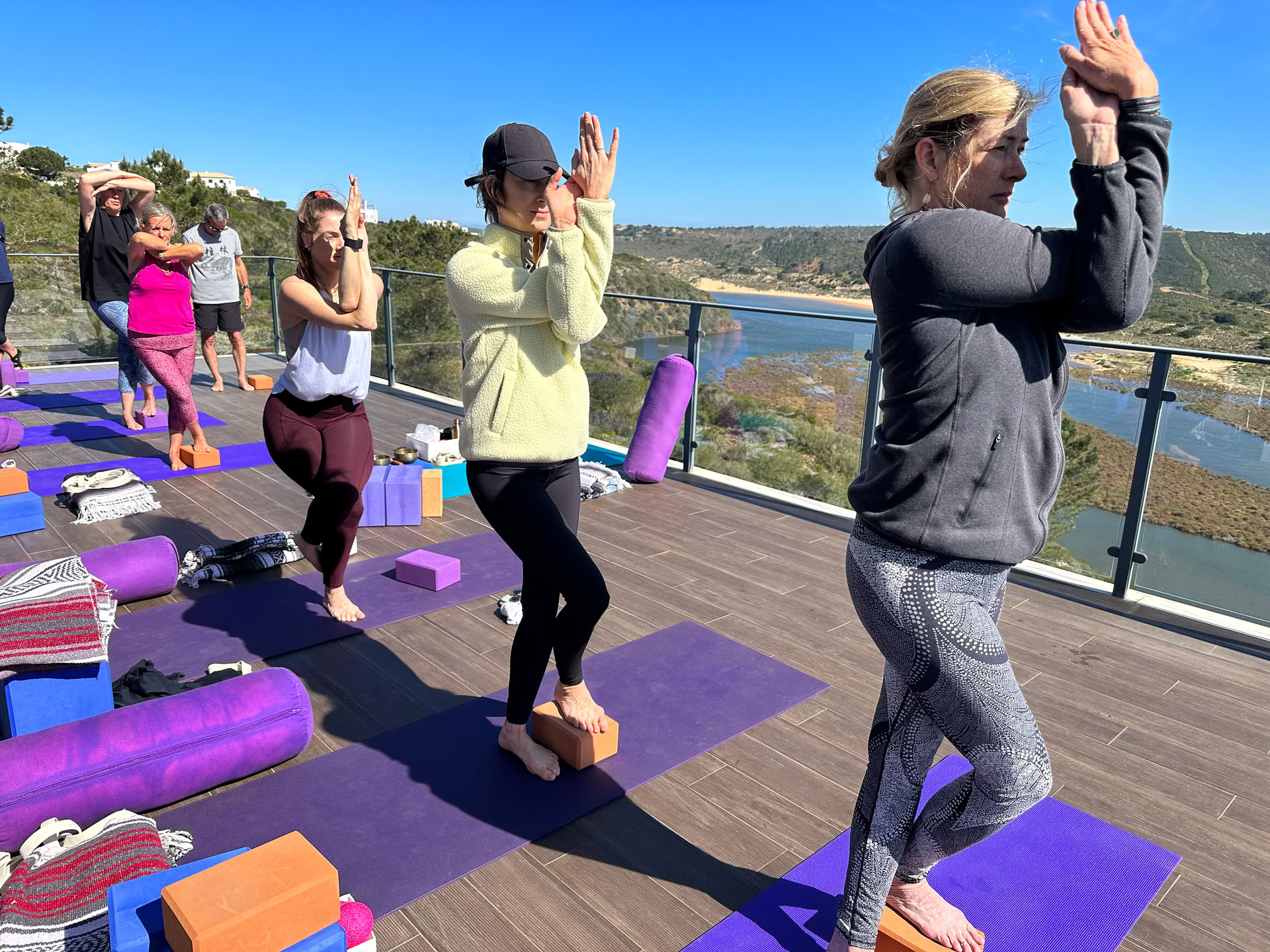 Herstellende yoga: Kom diep tot rust