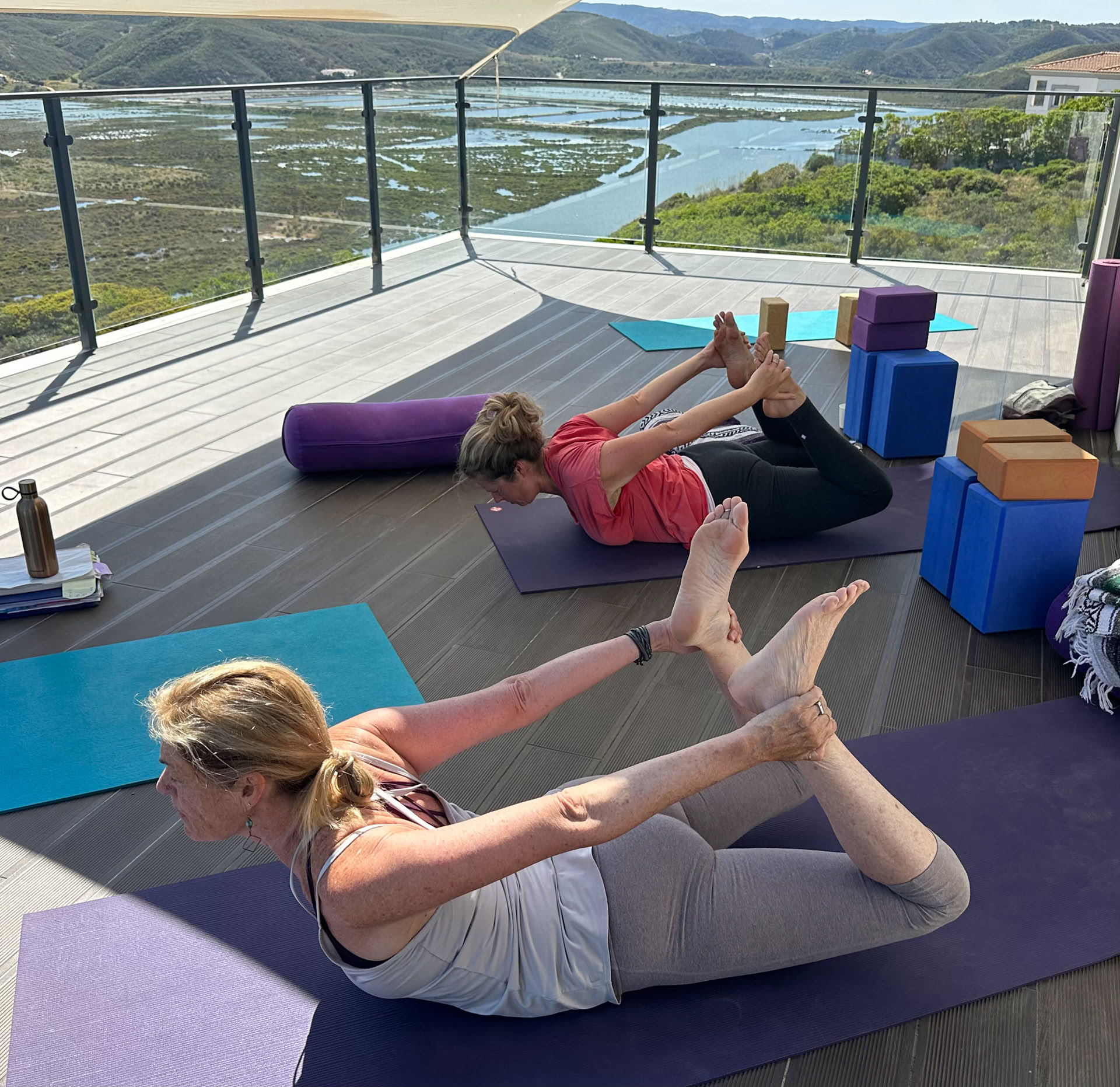 Herstellende yoga: Kom diep tot rust