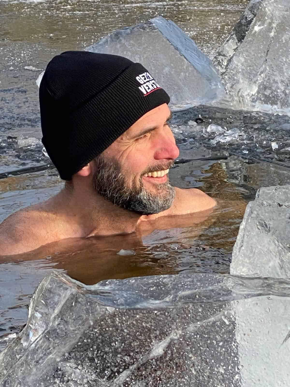 Wim Hof IJs- en Ademhalingsworkshop