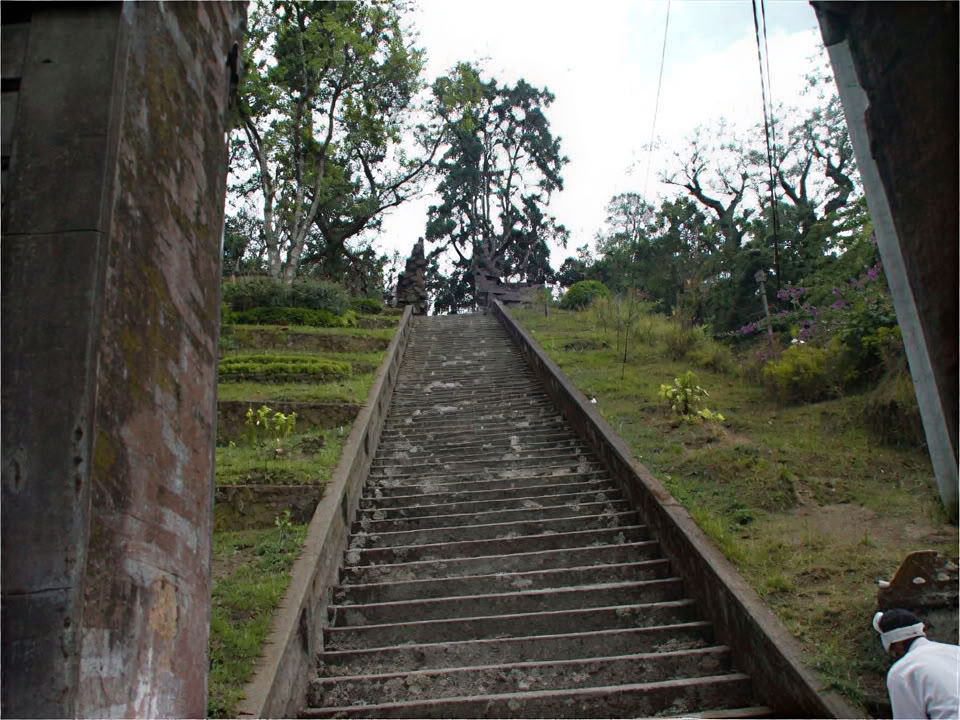Heilige Bali-tour naar Besakih, Kintamani en Batur