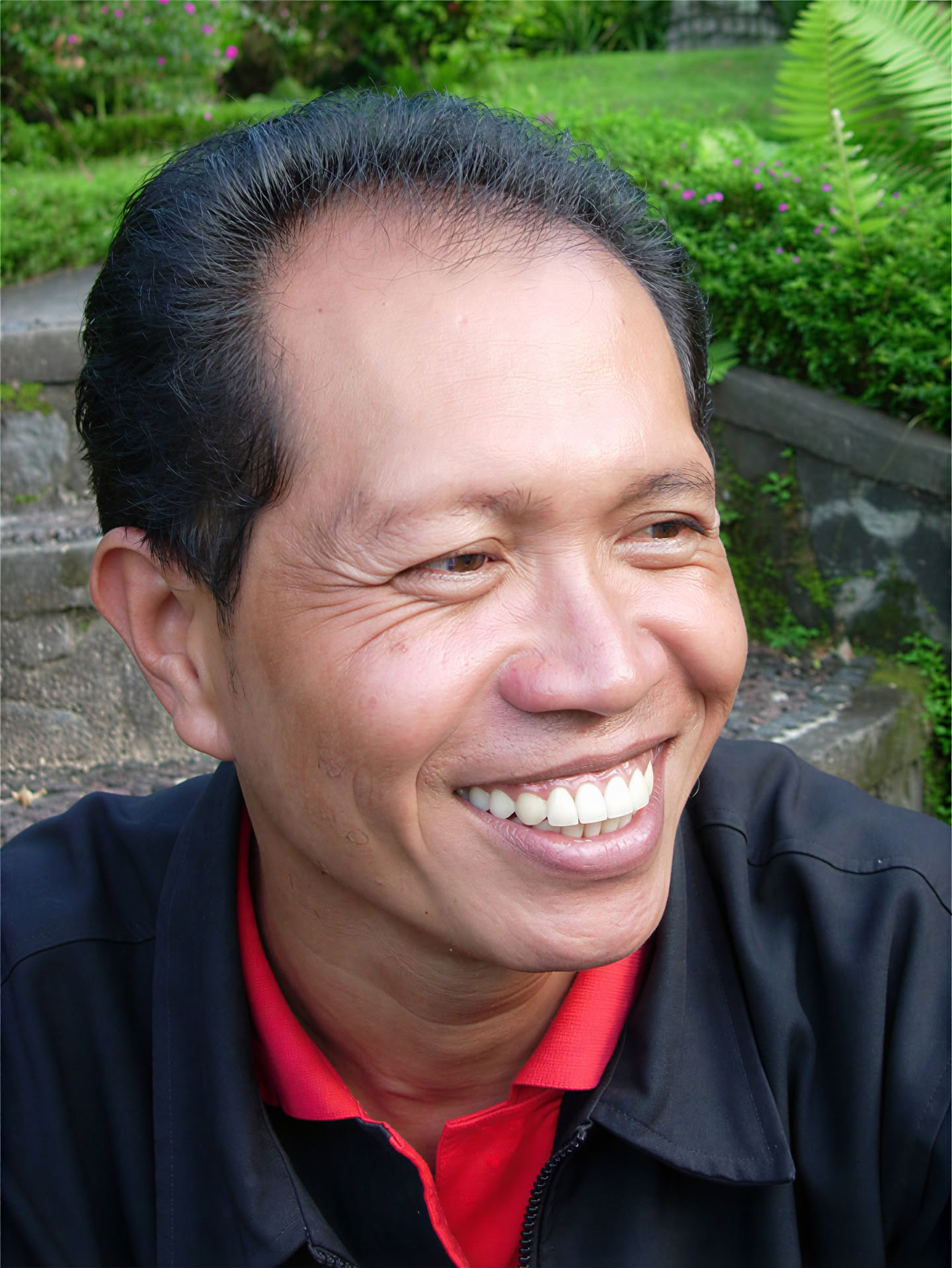 Heilige Pasar Agung Bergtempel