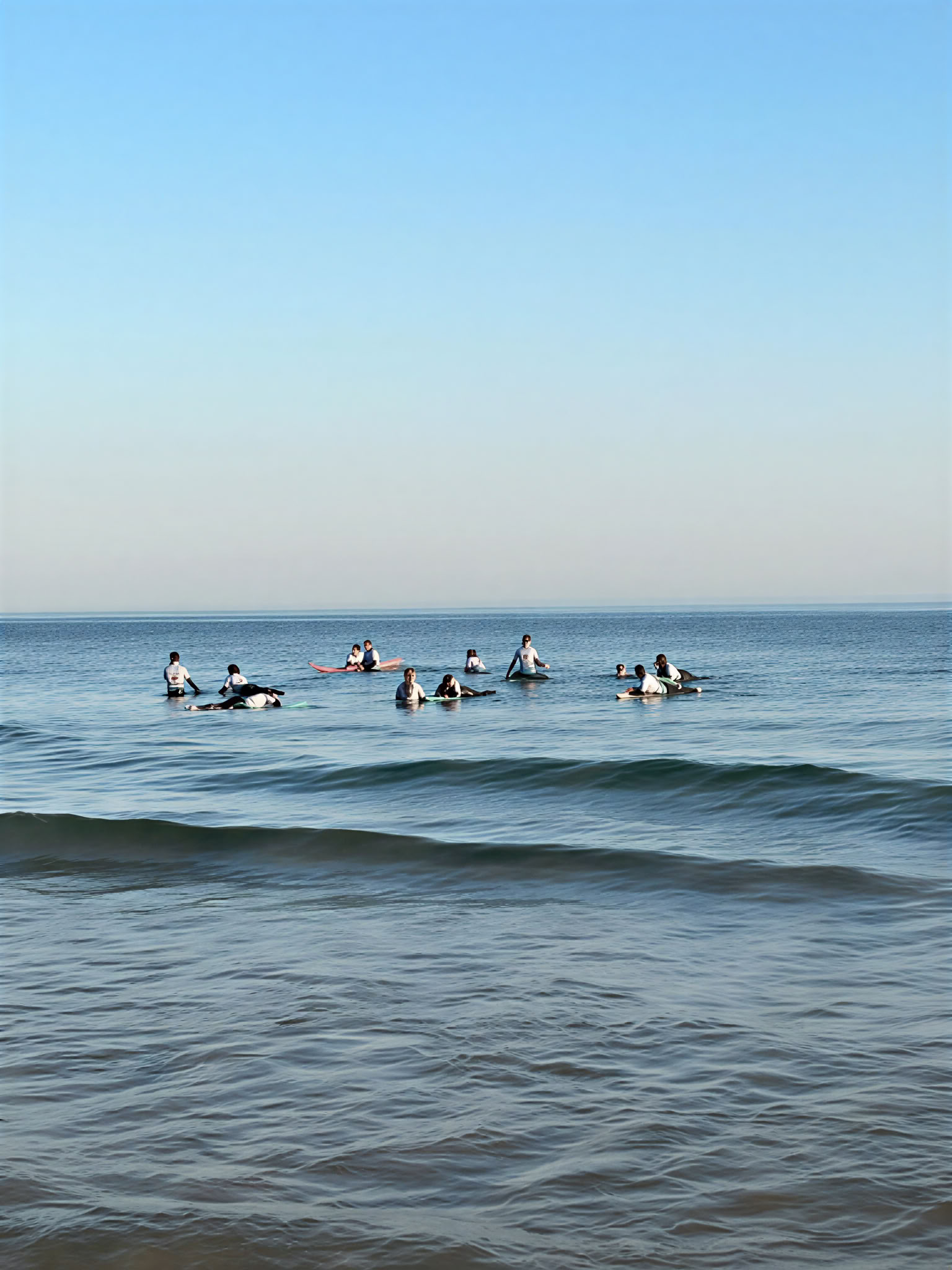 Surf- en yoga-impactretraite